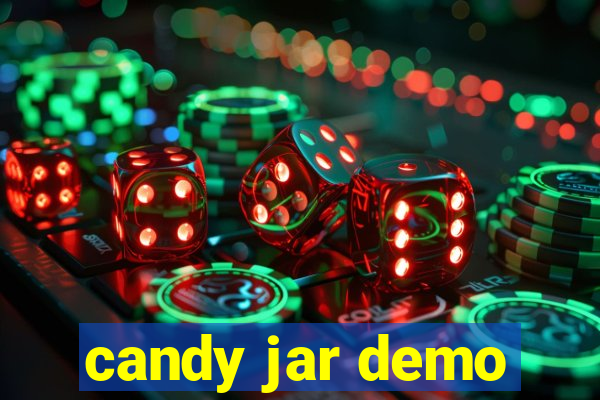 candy jar demo